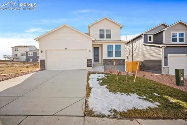 12011 Lake Trout Drive, Colorado Springs, CO 80925