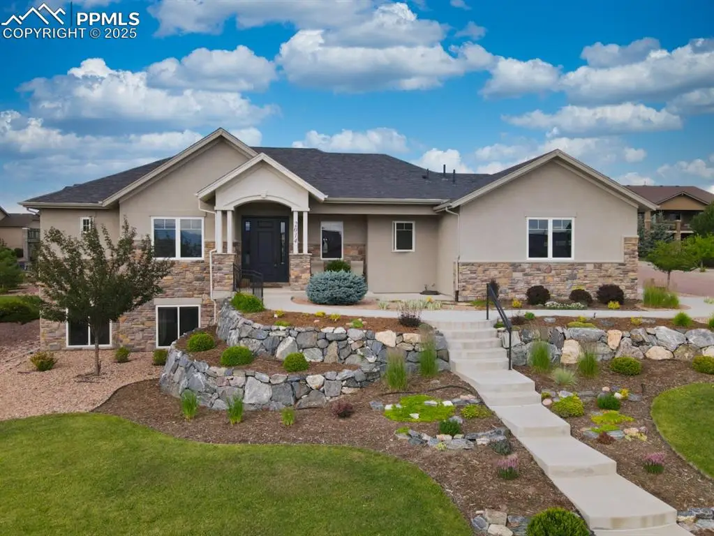 2014 Bent Creek Drive, Colorado Springs, CO 80921 - Image #1