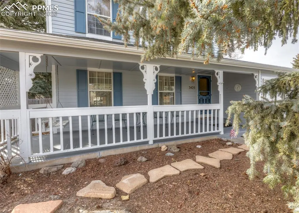 3425 Excelsior Drive, Colorado Springs, CO 80920 - #1