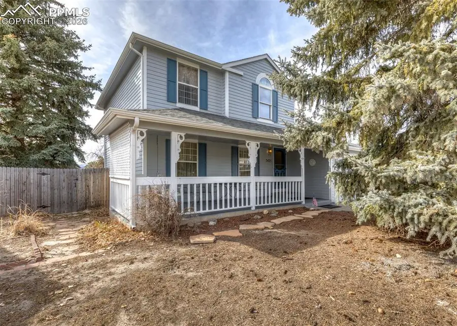3425 Excelsior Drive, Colorado Springs, CO 80920 - #3