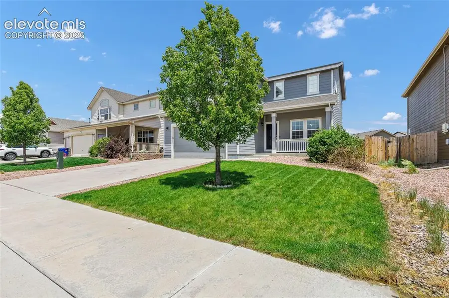 7585 Alpine Daisy Drive, Colorado Springs, CO 80925 - #3