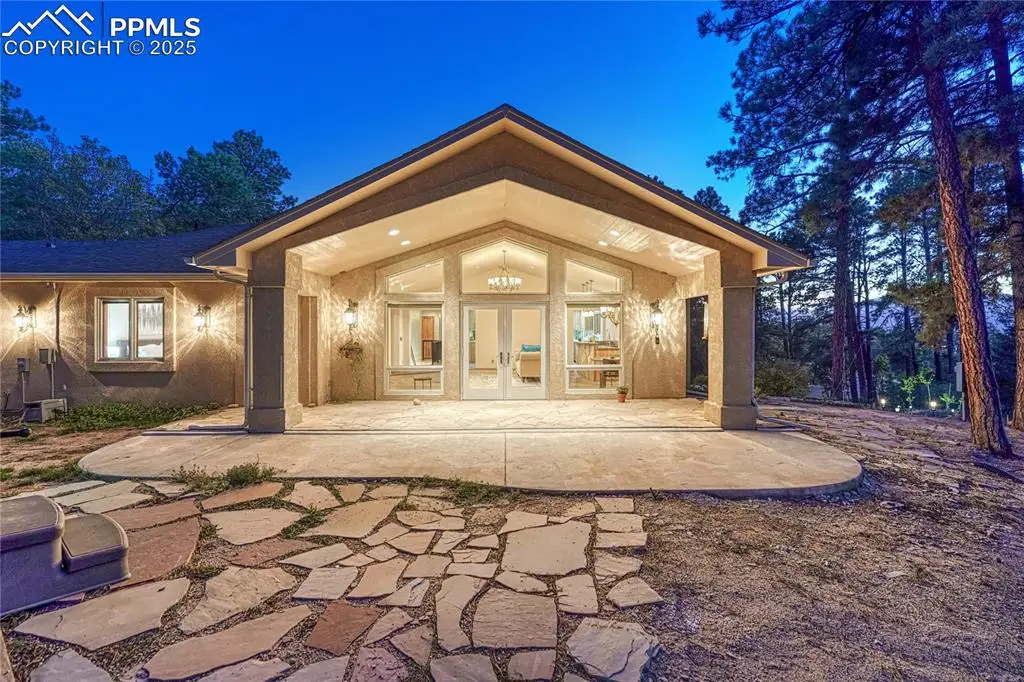 14695 Roller Coaster Road, Colorado Springs, CO 80921 - #1