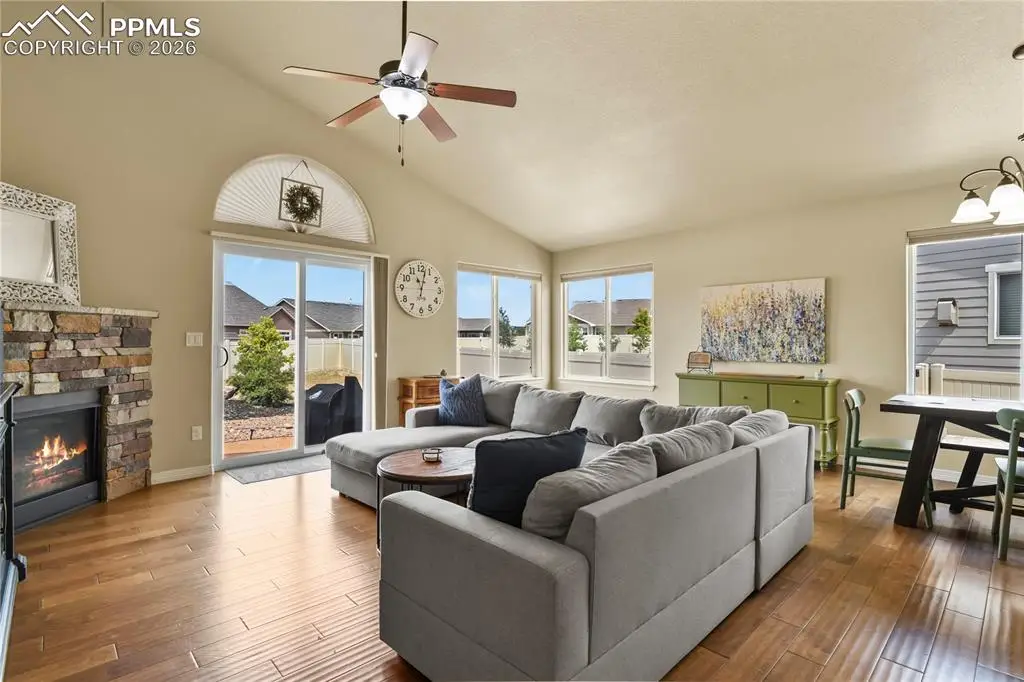 10102 Golf Crest Drive, Peyton, CO 80831 - #1