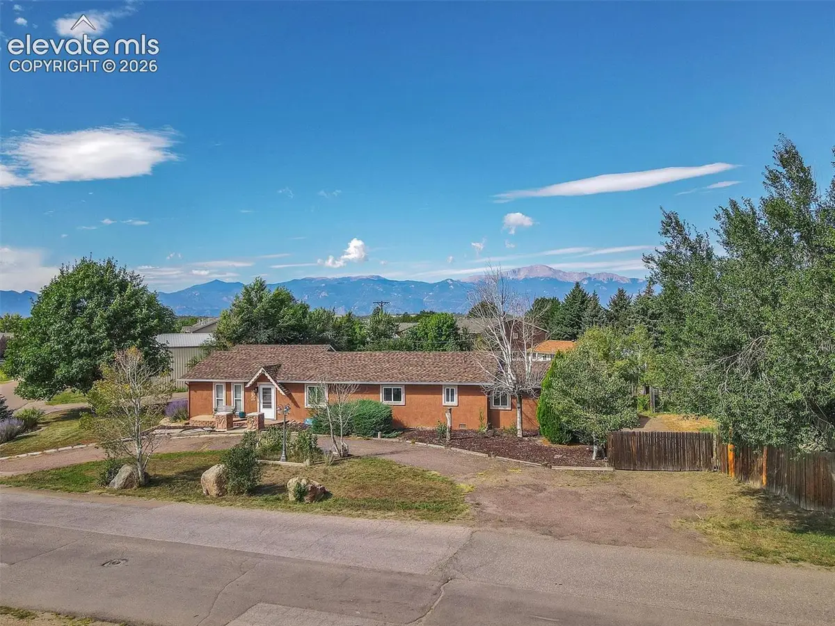 4402 Siferd Boulevard, Colorado Springs, CO 80917 - #1