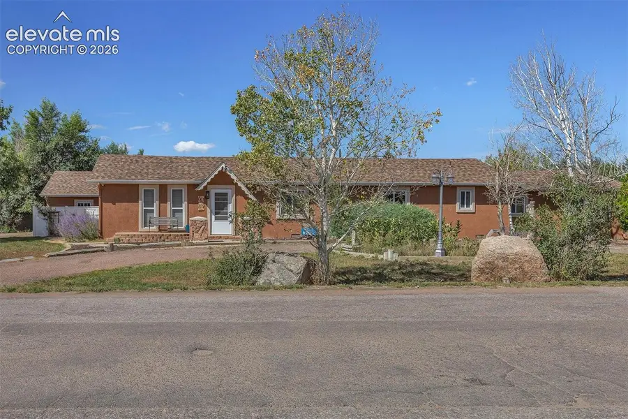 4402 Siferd Boulevard, Colorado Springs, CO 80917 - #2