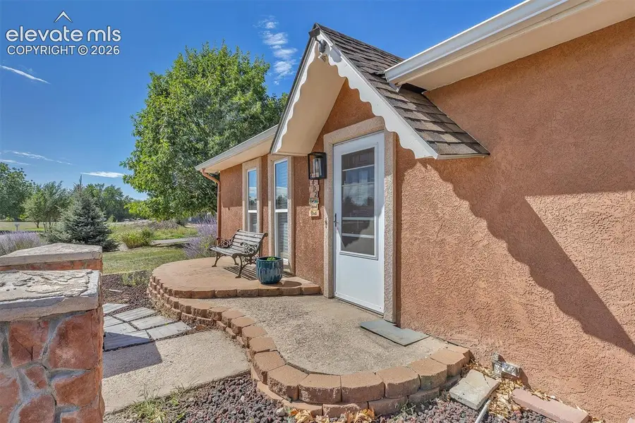 4402 Siferd Boulevard, Colorado Springs, CO 80917 - #3
