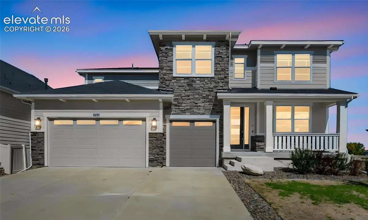 6151 Saddle Bow Avenue, Parker, CO 80134 - #1