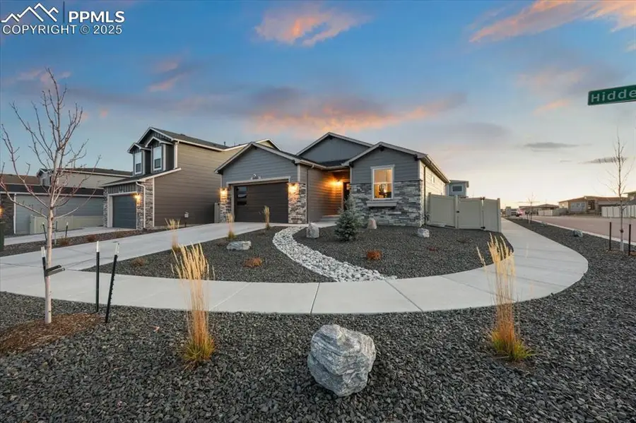 9962 Hidden Ranch Court, Peyton, CO 80831 - Image #2