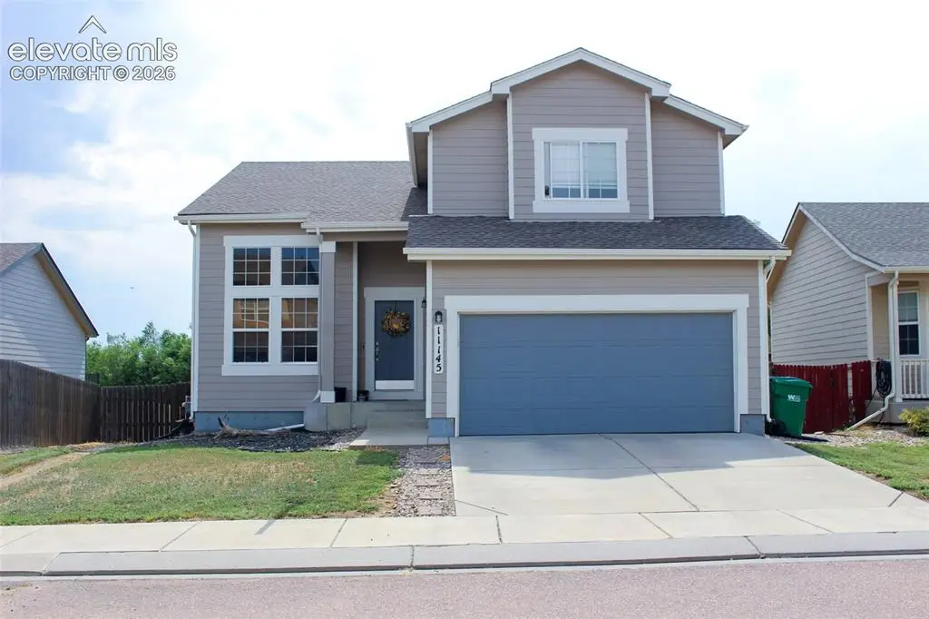 11145 Falling Star Road, Fountain, CO 80817 - #1