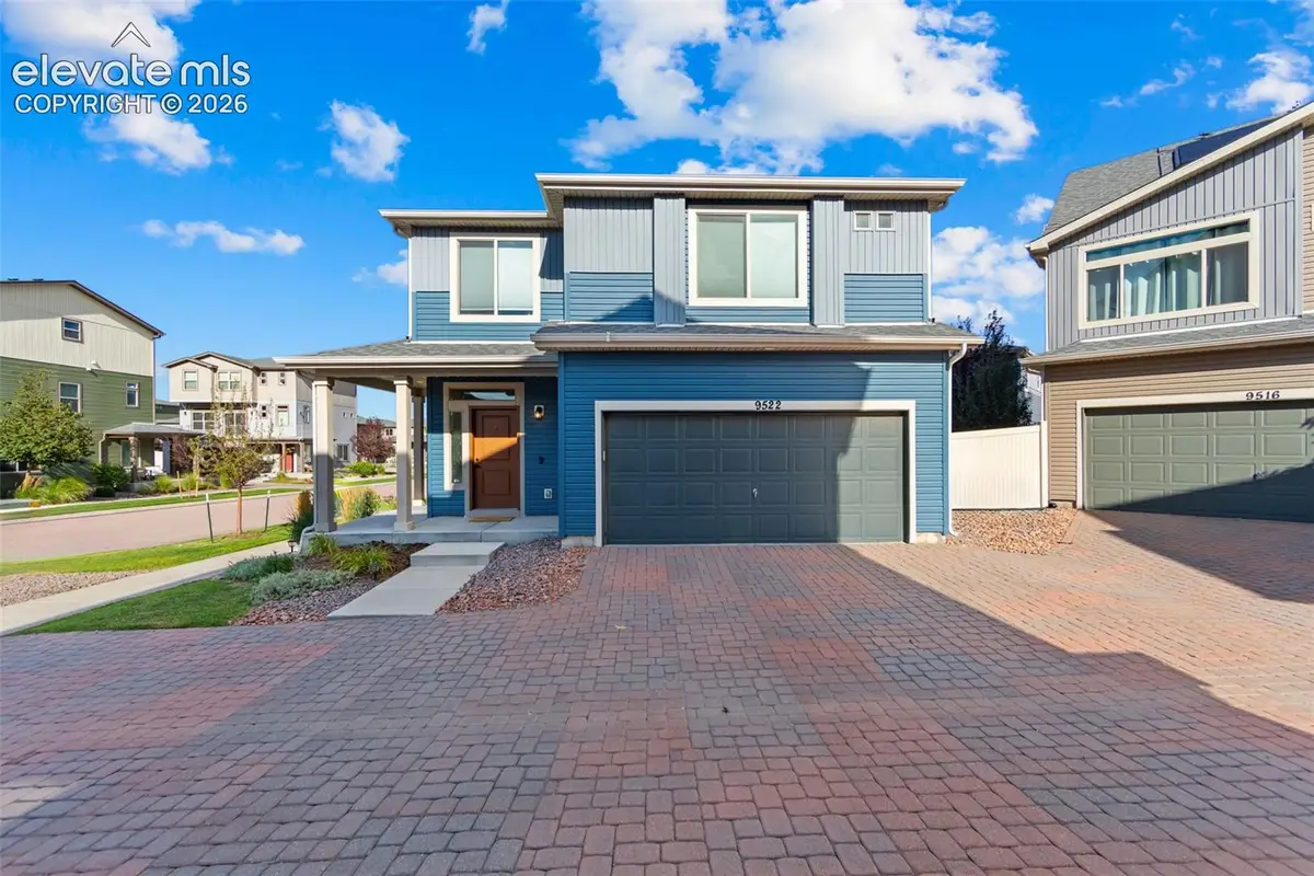 9522 Timberlake Loop, Colorado Springs, CO 80927 - #1