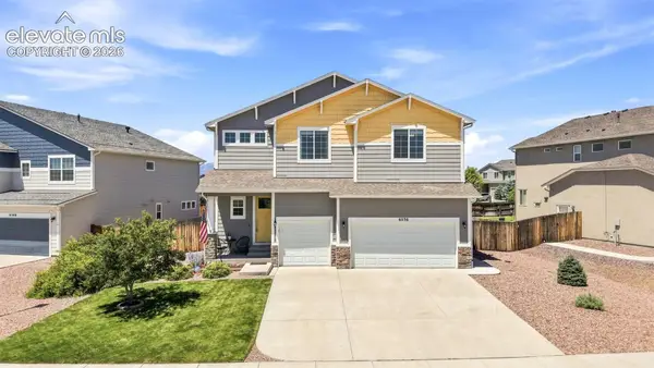 6536 Kearsarge Drive, Colorado Springs, CO 80925