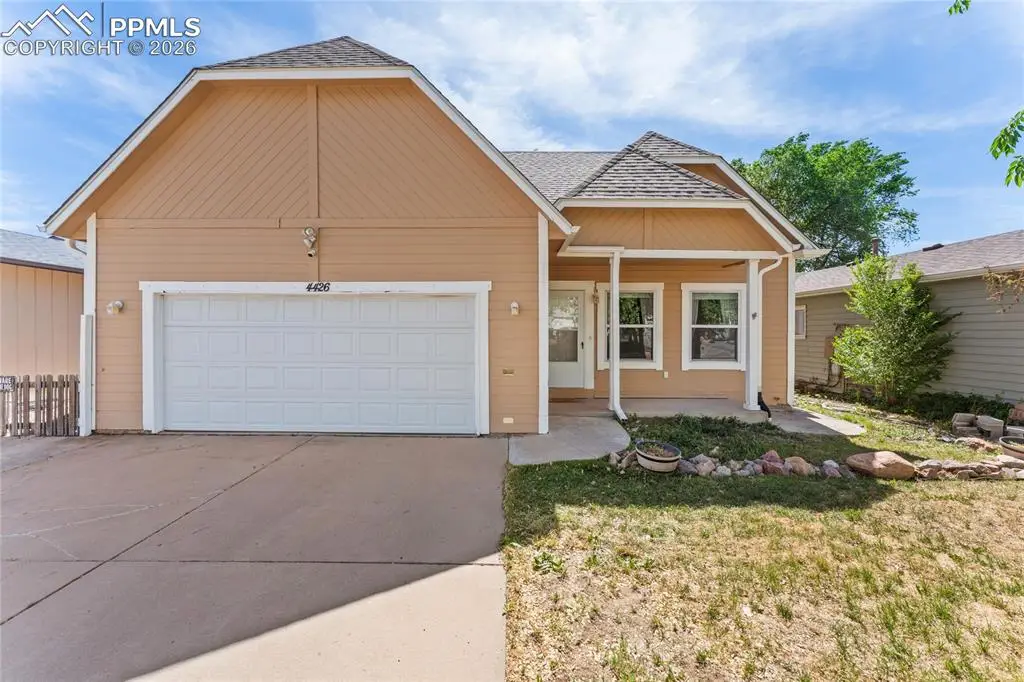 4426 Mcgrew Circle, Colorado Springs, CO 80911 - #1