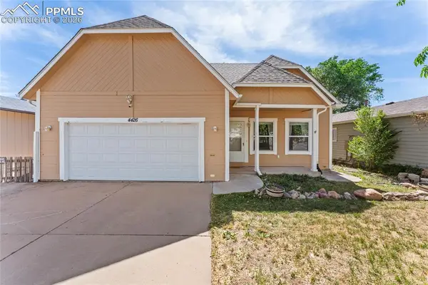 4426 Mcgrew Circle, Colorado Springs, CO 80911