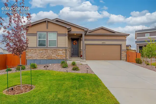 10894 Rolling Peaks Drive, Peyton, CO 80831