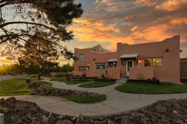850 Forest Edge Road #A, Woodland Park, CO 80863
