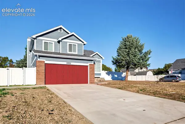 3952 Sleepy Creek Drive, Colorado Springs, CO 80925