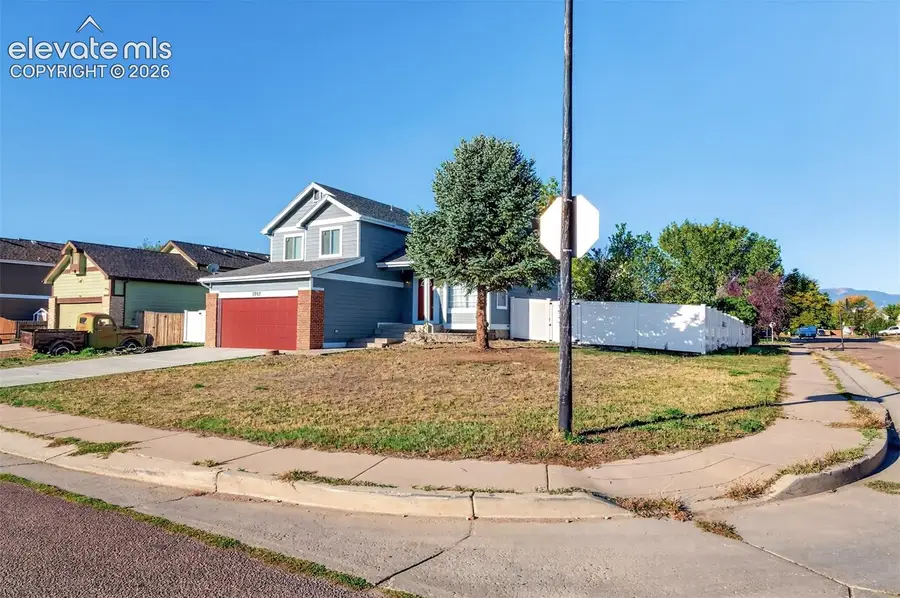 3952 Sleepy Creek Drive, Colorado Springs, CO 80925 - #3