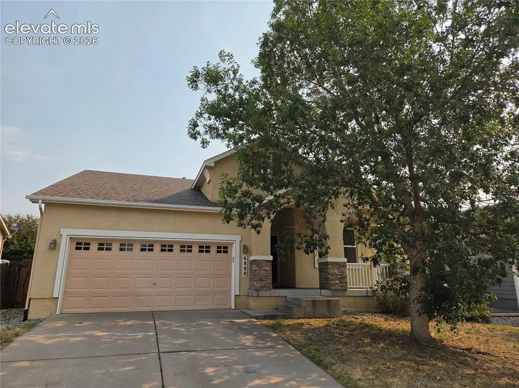 6888 Conifer Ridge Drive, Colorado Springs, CO 80923 - #1