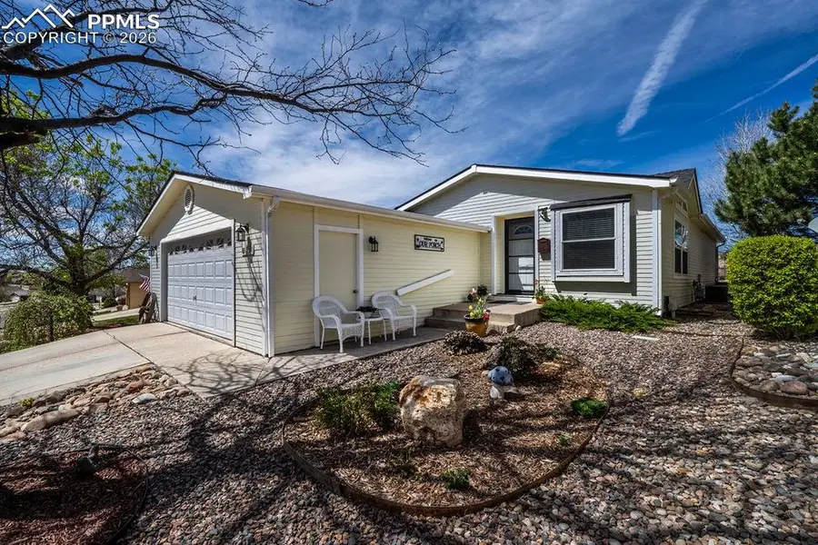 4024 Gray Fox Heights, Colorado Springs, CO 80922 - #2