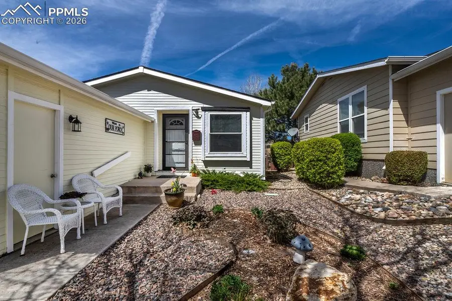 4024 Gray Fox Heights, Colorado Springs, CO 80922 - #3
