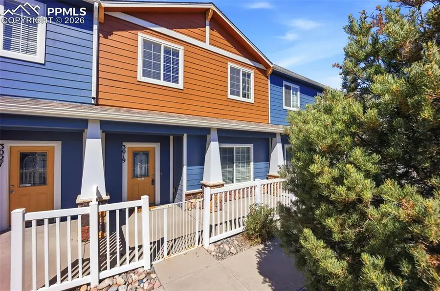 3019 Shikra View, Colorado Springs, CO 80916 - #2