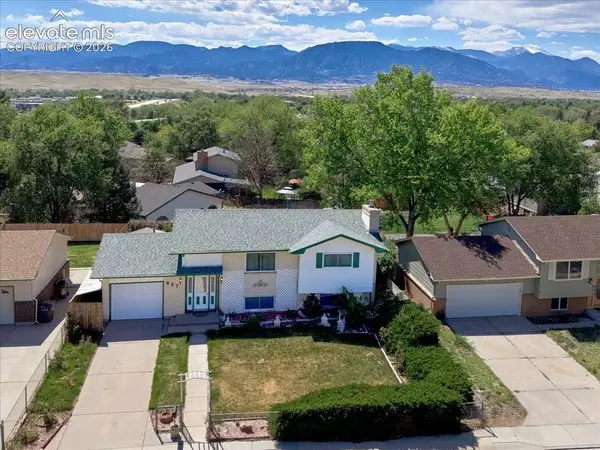 827 Squire Street, Colorado Springs, CO 80911