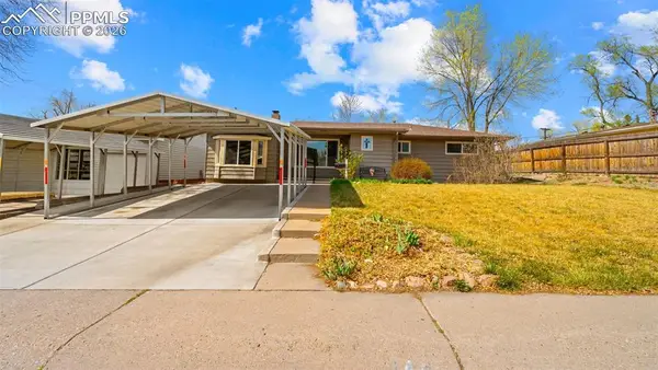 144 Steven Drive, Colorado Springs, CO 80911