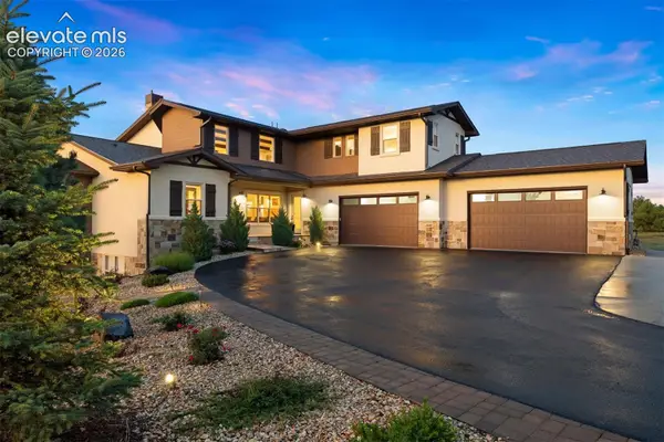 5470 Old Stagecoach Road, Colorado Springs, CO 80908