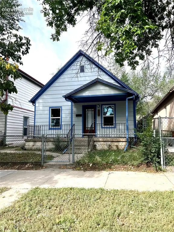 230 N Walnut Street, Colorado Springs, CO 80905 - #1