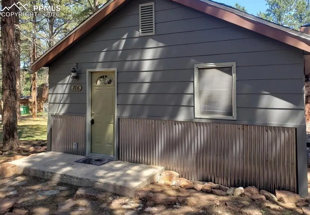 706 W Bowman Avenue, Woodland Park, CO 80863 - #1