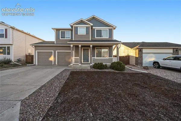 1335 Legend Oak Drive, Fountain, CO 80817