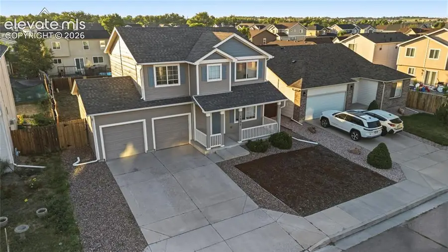 1335 Legend Oak Drive, Fountain, CO 80817 - #2