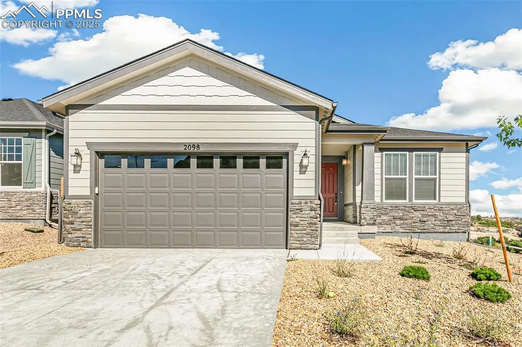 2098 Peachleaf Loop, Castle Rock, CO 80108 - Image #1
