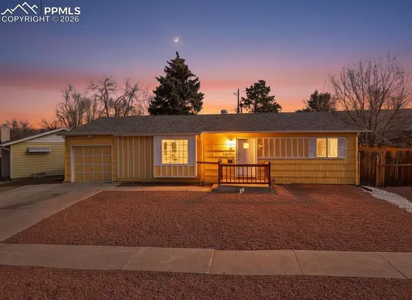 1431 Northview Drive, Colorado Springs, CO 80909