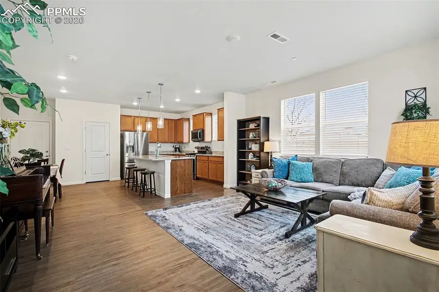 1871 Rose Quartz Heights, Colorado Springs, CO 80908 - #3