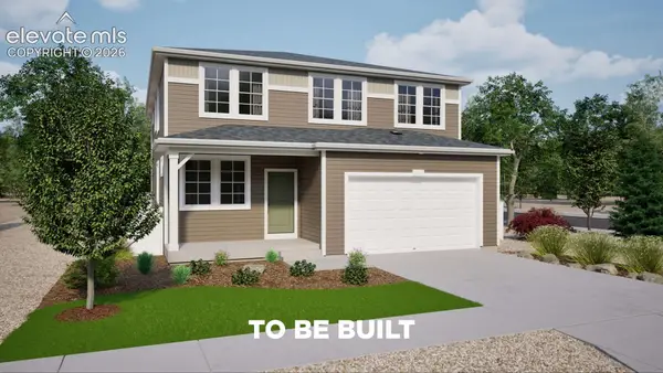 5747 Bowerman Lane, Colorado Springs, CO 80927