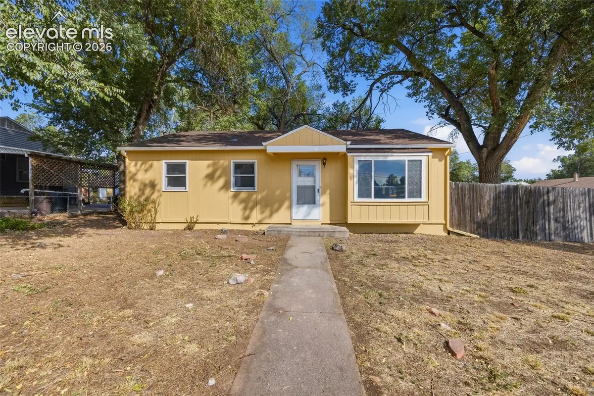 412 Lynn Avenue, Colorado Springs, CO 80905 - #1