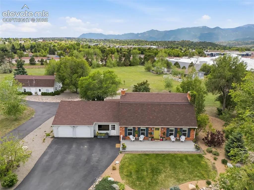1911 Copley Road, Colorado Springs, CO 80920 - #1