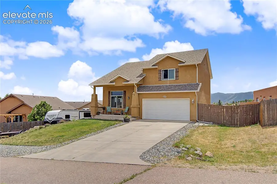 859 Circle Road, Palmer Lake, CO 80133 - #2