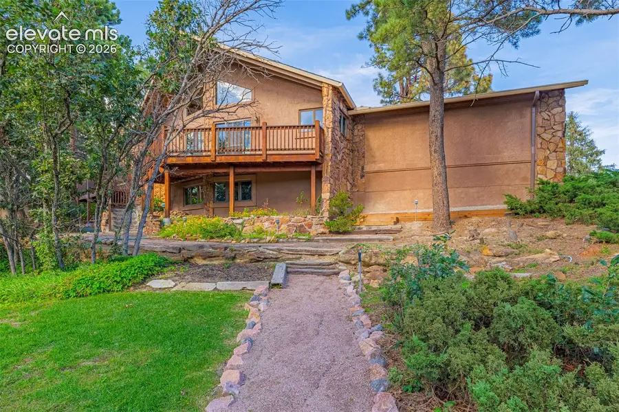 3510 E David Lane, Colorado Springs, CO 80917 - #2