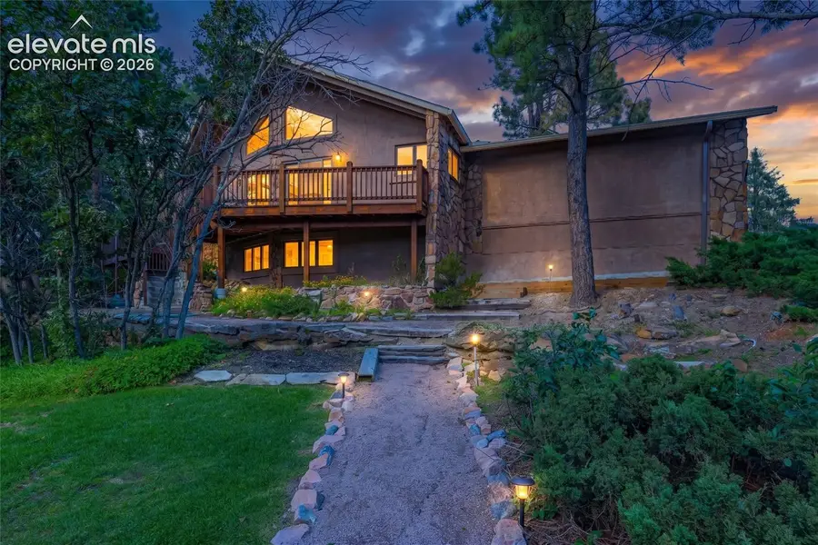 3510 E David Lane, Colorado Springs, CO 80917 - #3