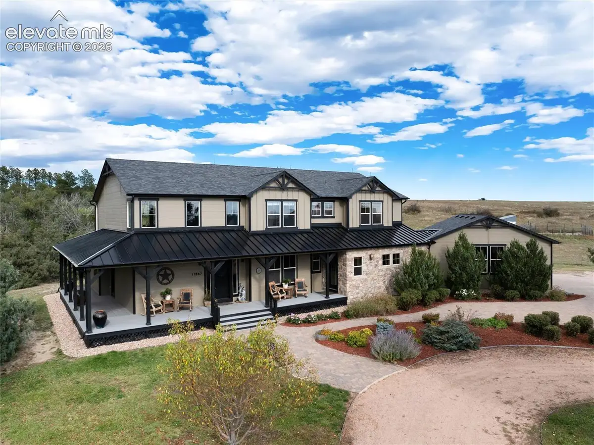 11987 N Peyton Highway, Peyton, CO 80831 - #1