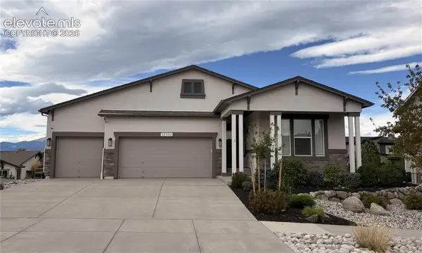 12502 Hawk Stone Drive, Colorado Springs, CO 80921
