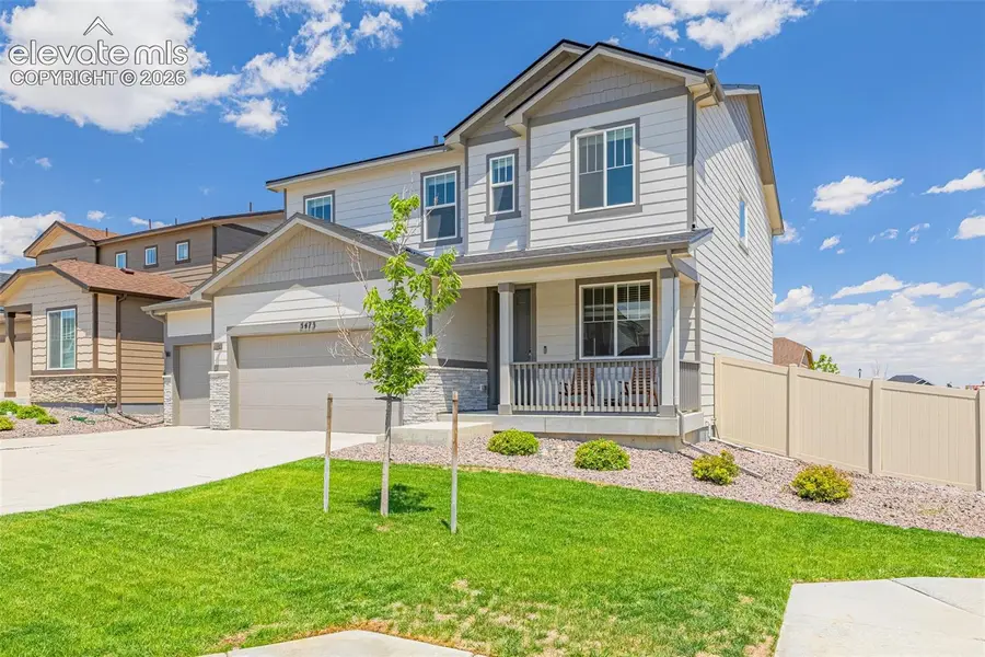 5473 Windy Pass Court, Colorado Springs, CO 80925 - #2