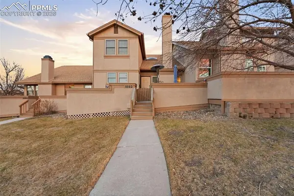 1892 Brookdale Drive, Colorado Springs, CO 80918