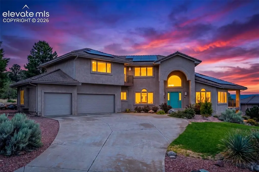 2845 Brogans Bluff Drive, Colorado Springs, CO 80919 - #1