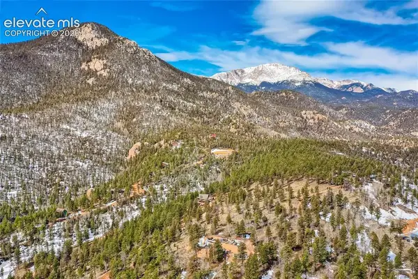 266 Aspen Ridge Road, Manitou Springs, CO 80829