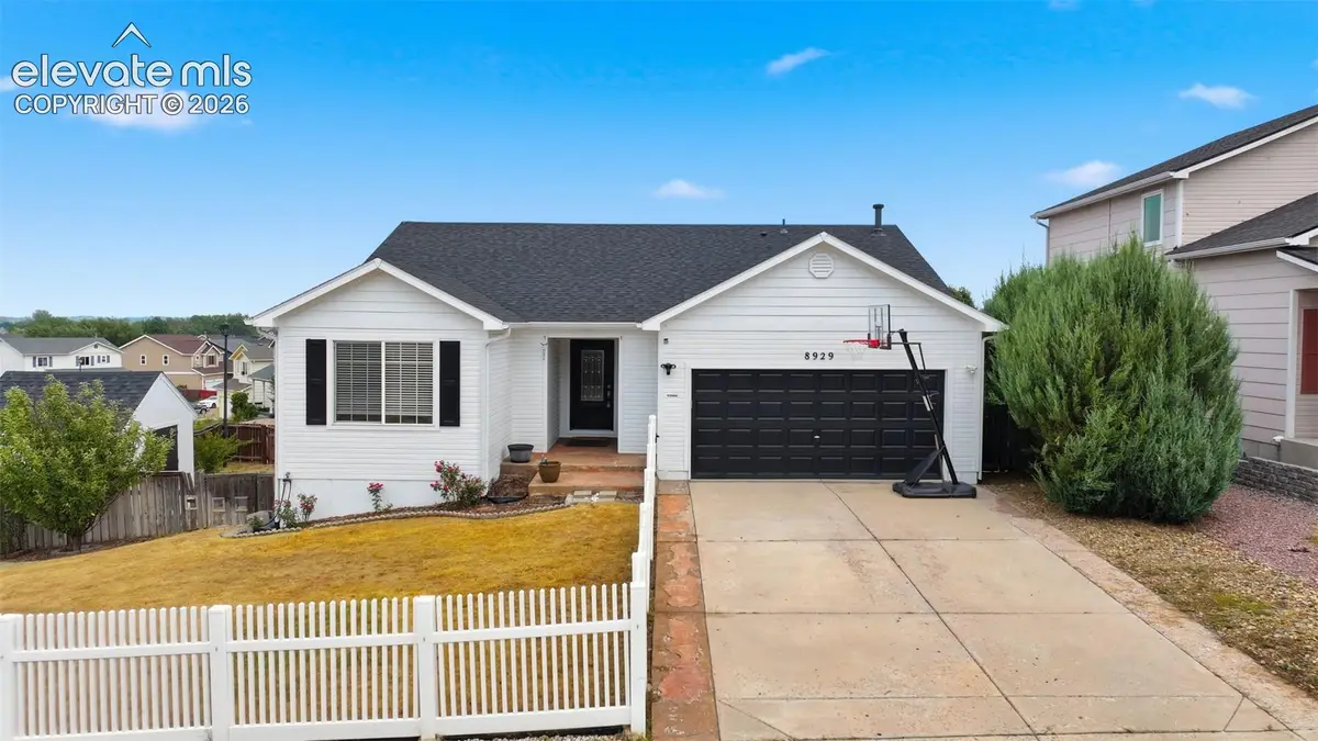 8929 Celebrity Court, Fountain, CO 80817 - #1