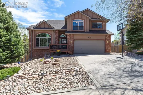 6155 Moorfield Avenue, Colorado Springs, CO 80919