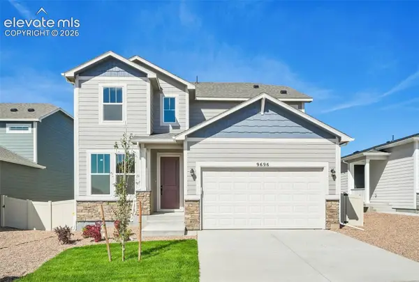 9696 Blaurock Drive, Fountain, CO 80817
